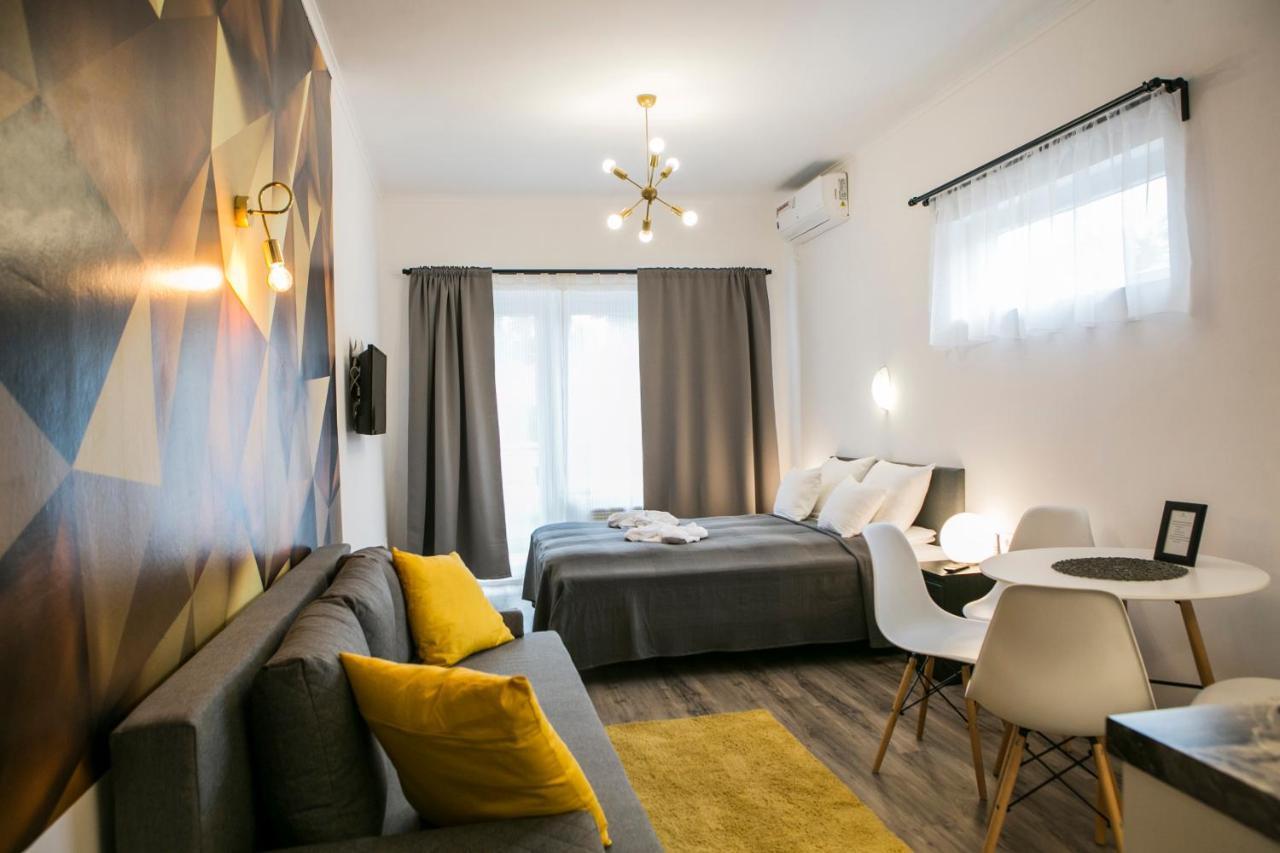 Marusius Apartmanház Makó Exterior foto