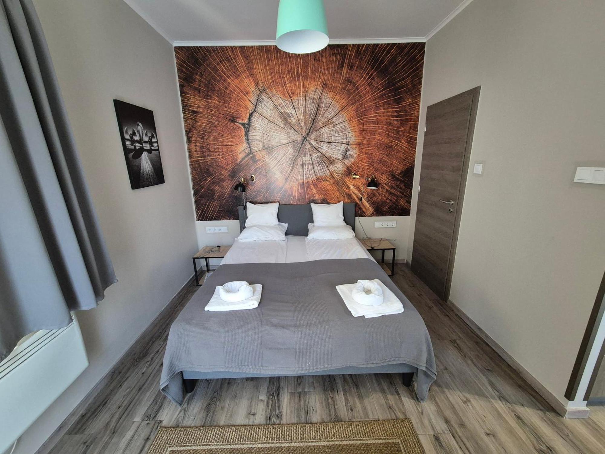 Marusius Apartmanház Makó Exterior foto